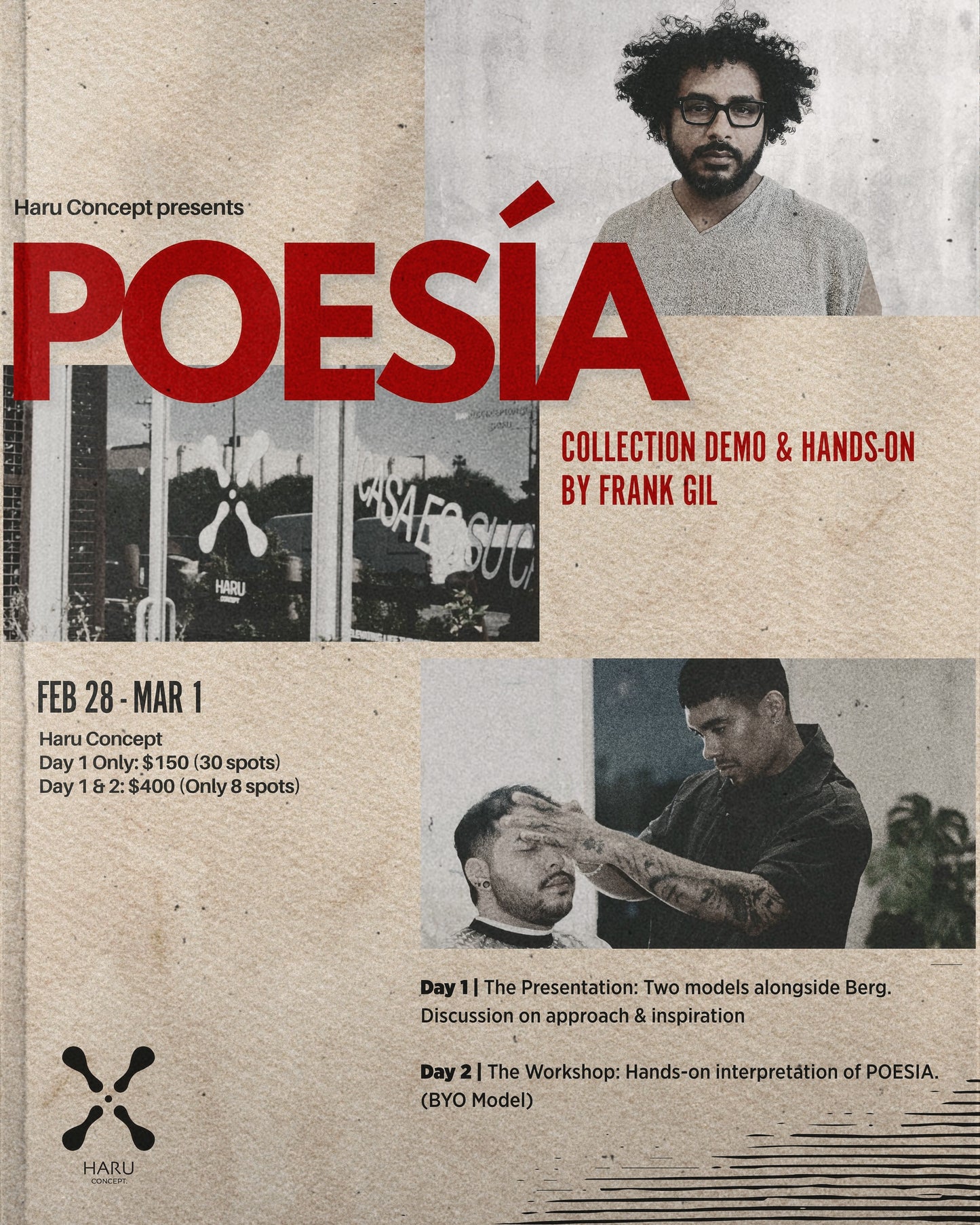 POESIA Collection Demo + Hands On