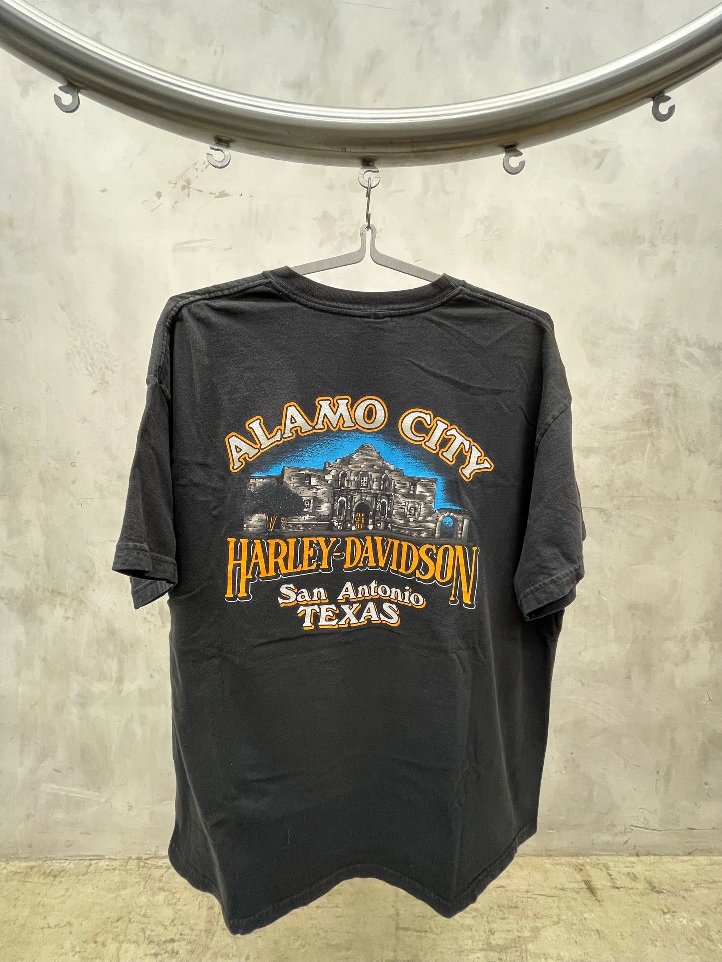 Vintage Harley Davidson Tshirt