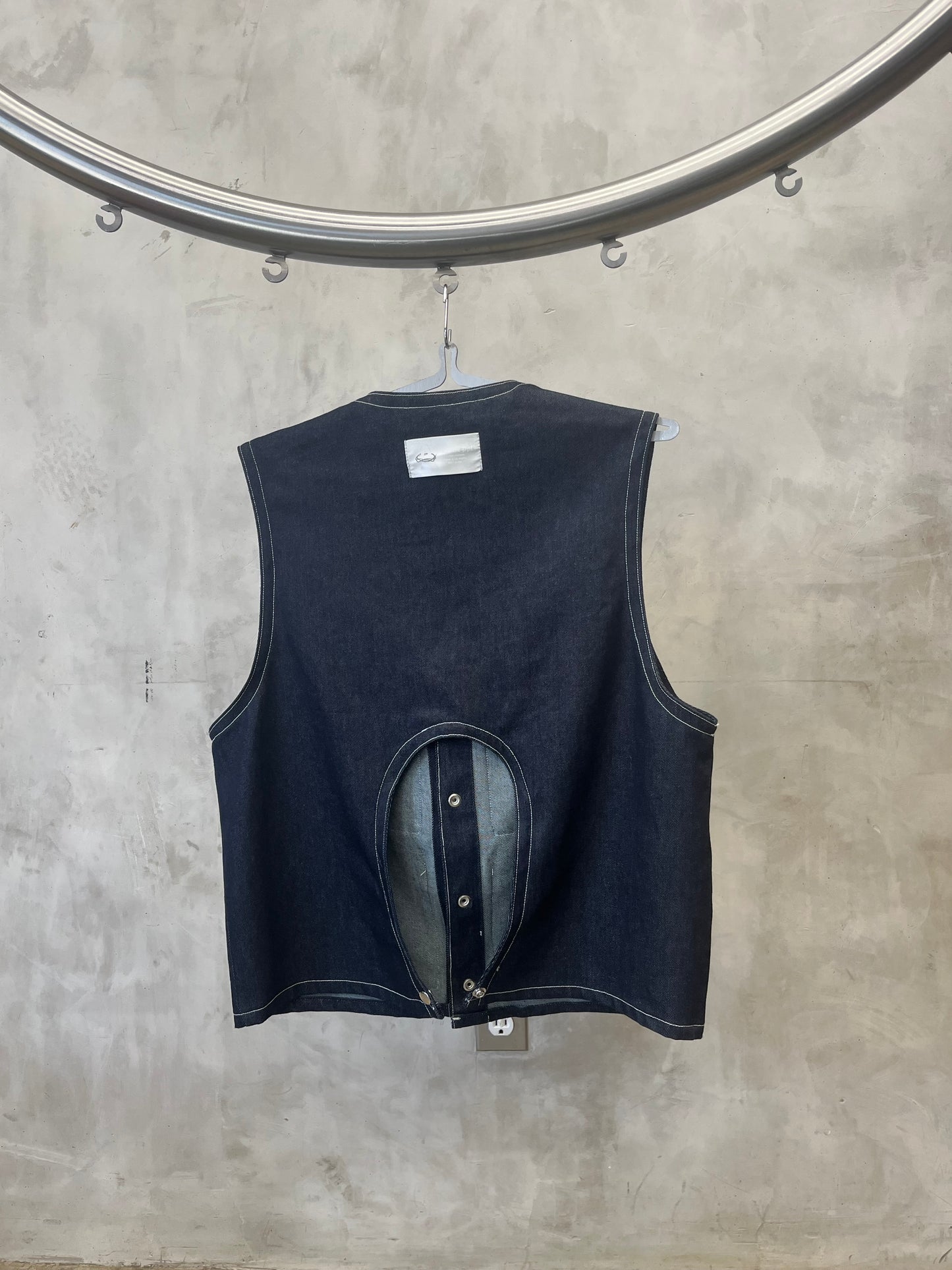 ALTR THE PPL Denim Vest