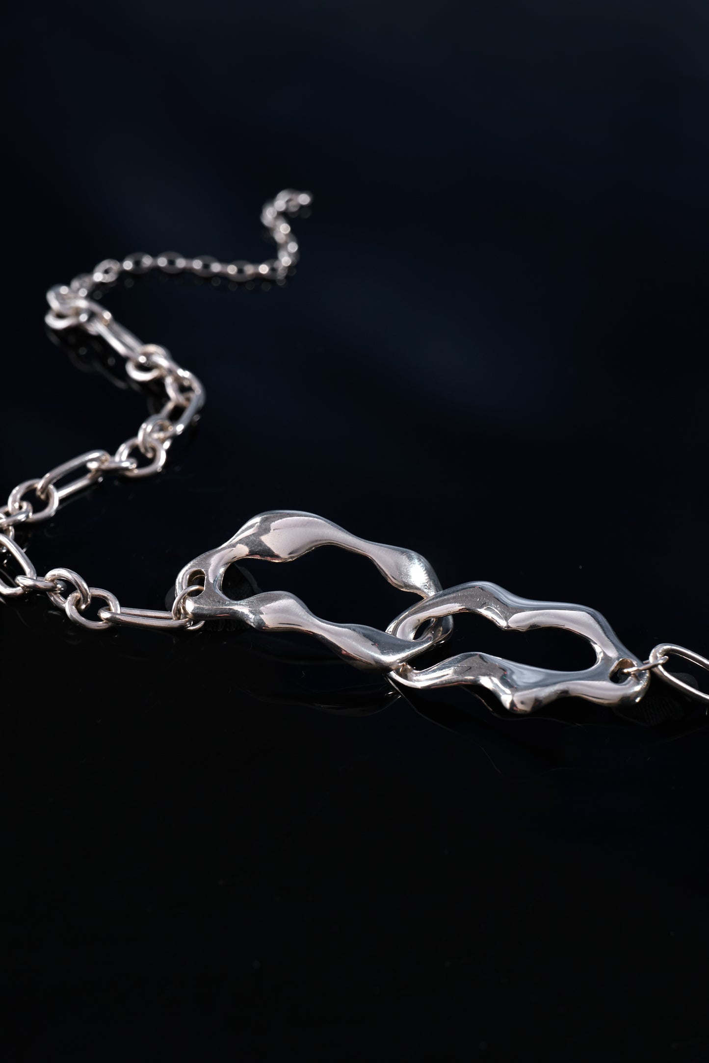 Tamesis Collar Necklace