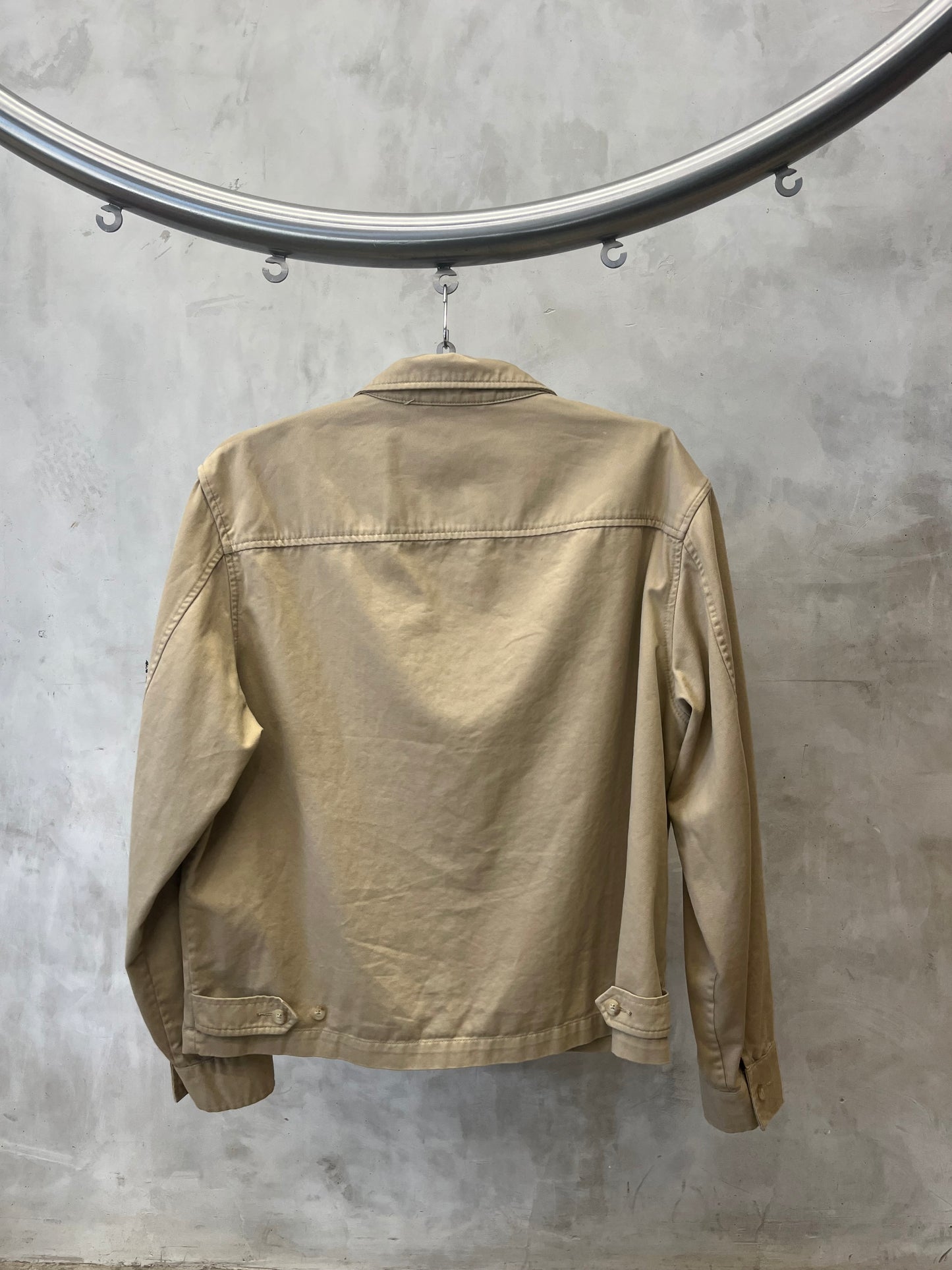 Polo Workman Jacket - Khaki