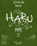 Creating Separation - Haru x EOC