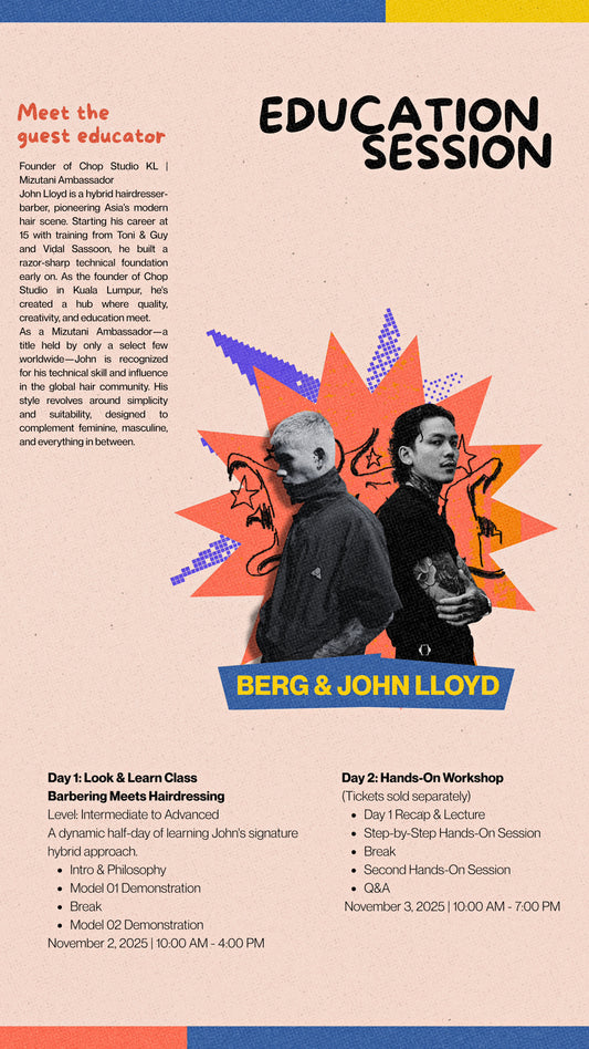 Look and learn | JOHN LLOYD | DAY 1