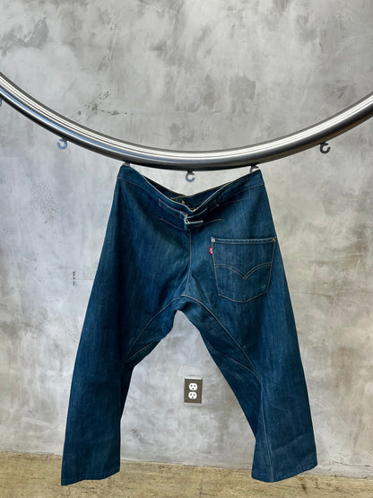 Vintage Levis 1 4-pocket Denim Pant