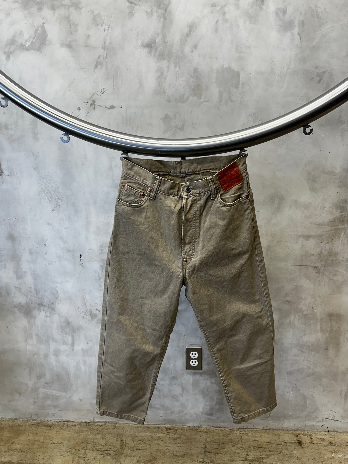 Vintage Kapital 5 Pocket Denim Pants