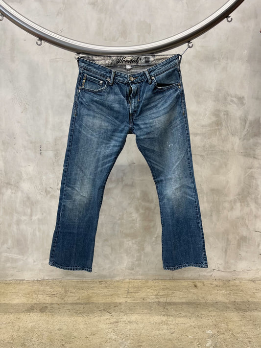 Vintage Silvertab 5 pocket denim pants