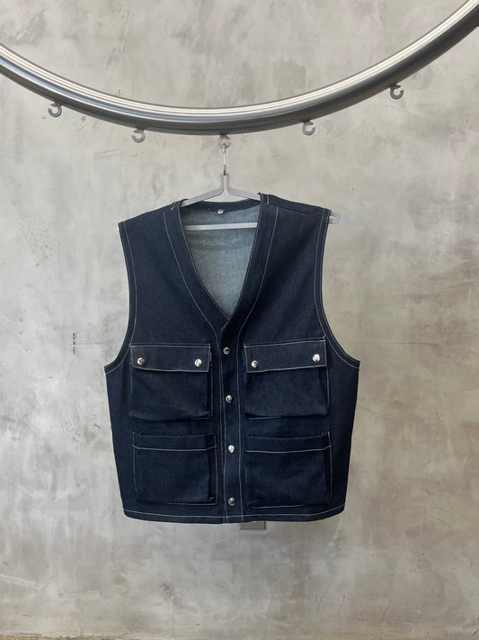 ALTR THE PPL Denim Vest