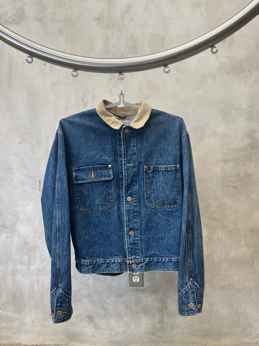 Polo Ralph Lauren Denim Jacket - Vintage Wash