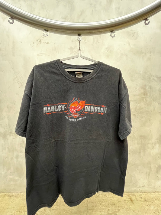 Vintage Harley Davidson Tshirt