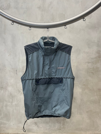 Hysterical Glamour Nylon Running Anorak Vest