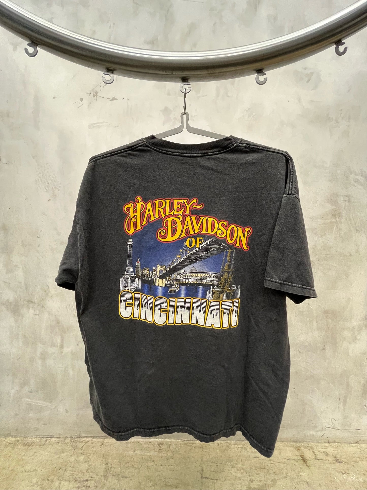 Vintage Harley Davidson TShirt