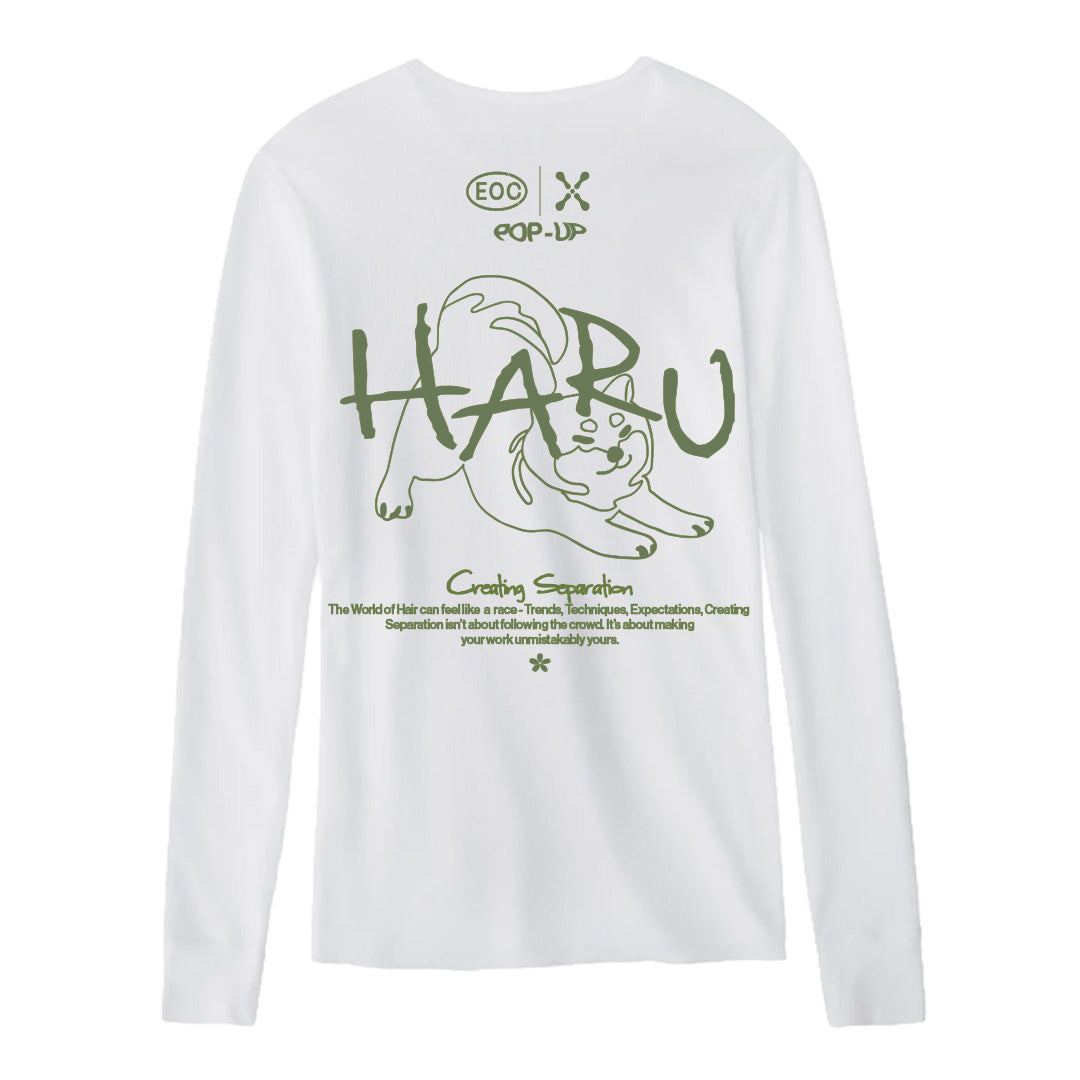Creating Separation - Haru x EOC