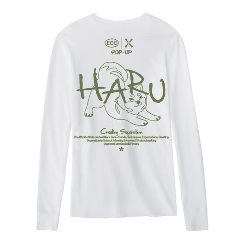 Creating Separation - Haru x EOC