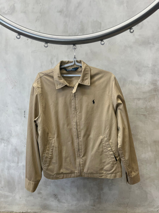 Polo Workman Jacket - Khaki